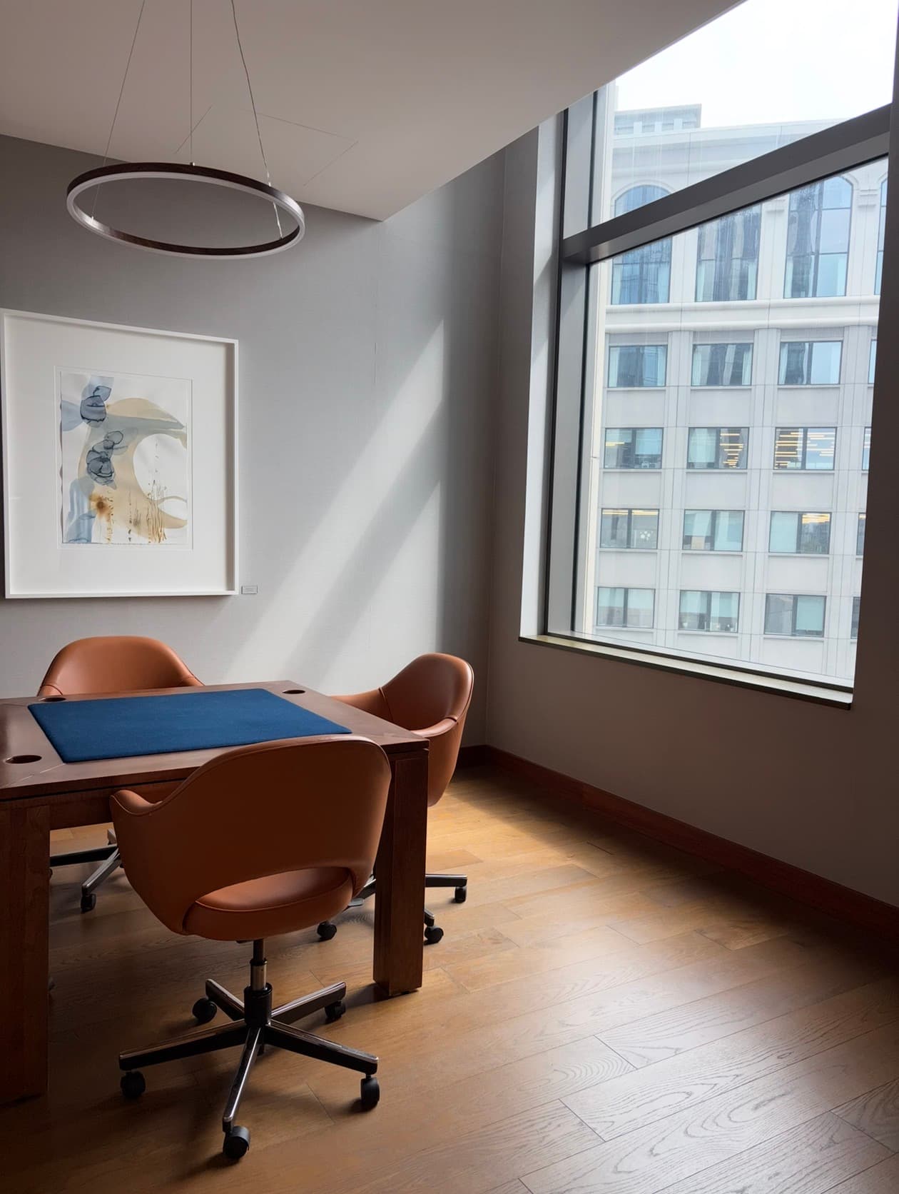 Private Card Room 2 at 99 Hudson